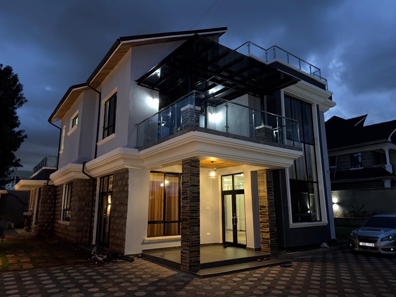 Ruiru Residence