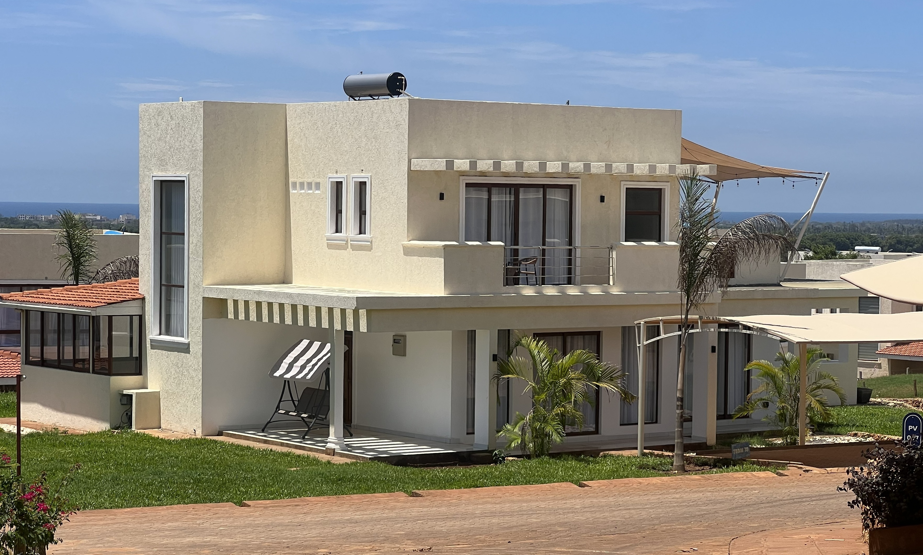 Kenyan Coast, Mombasa Villa