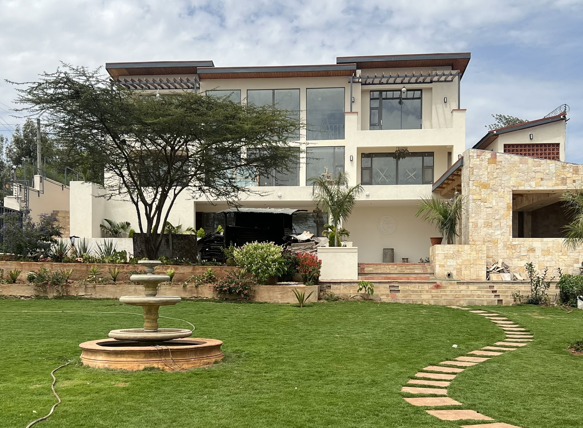 Nairobi, Ngong Residence