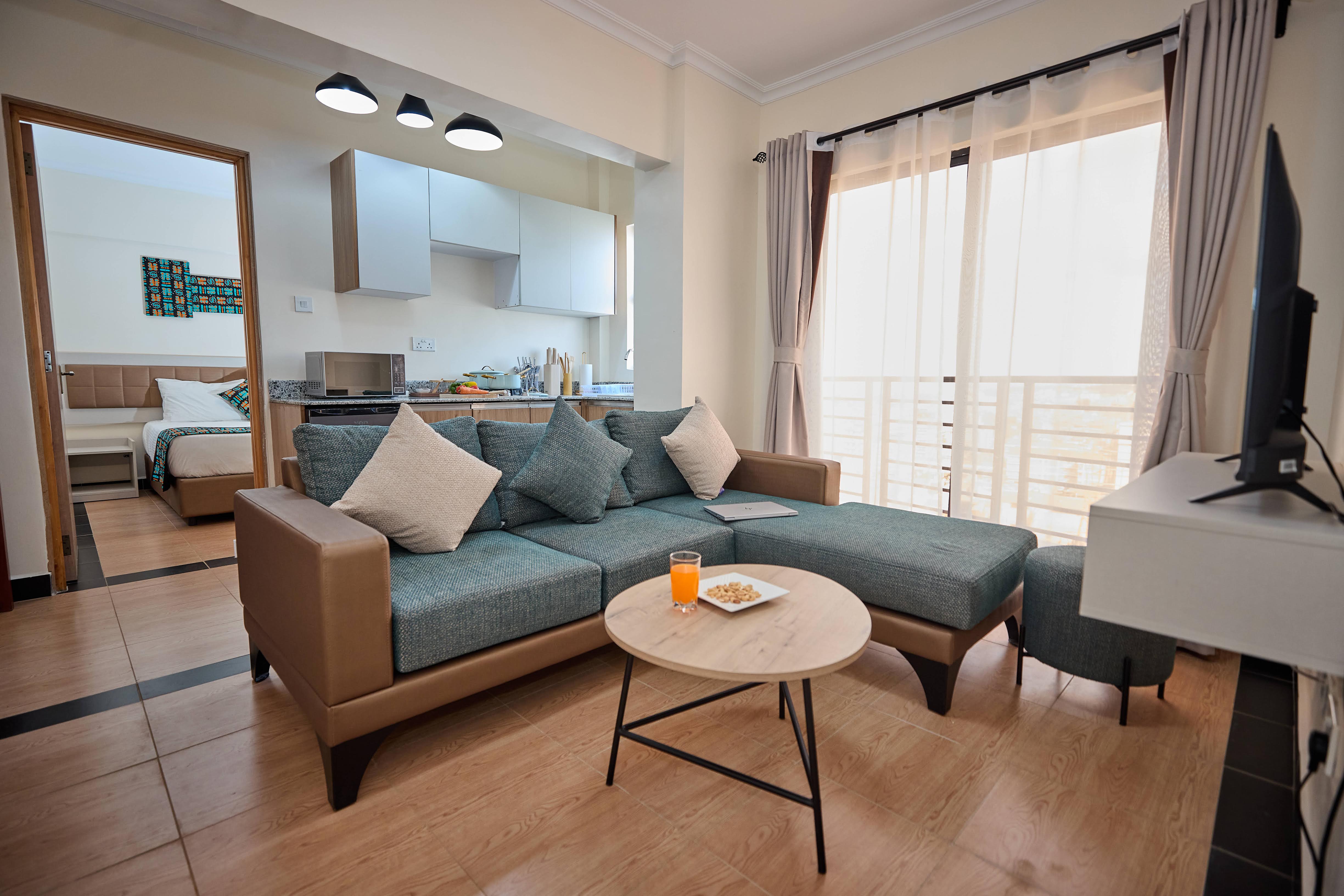Enkaji Apart Hotel